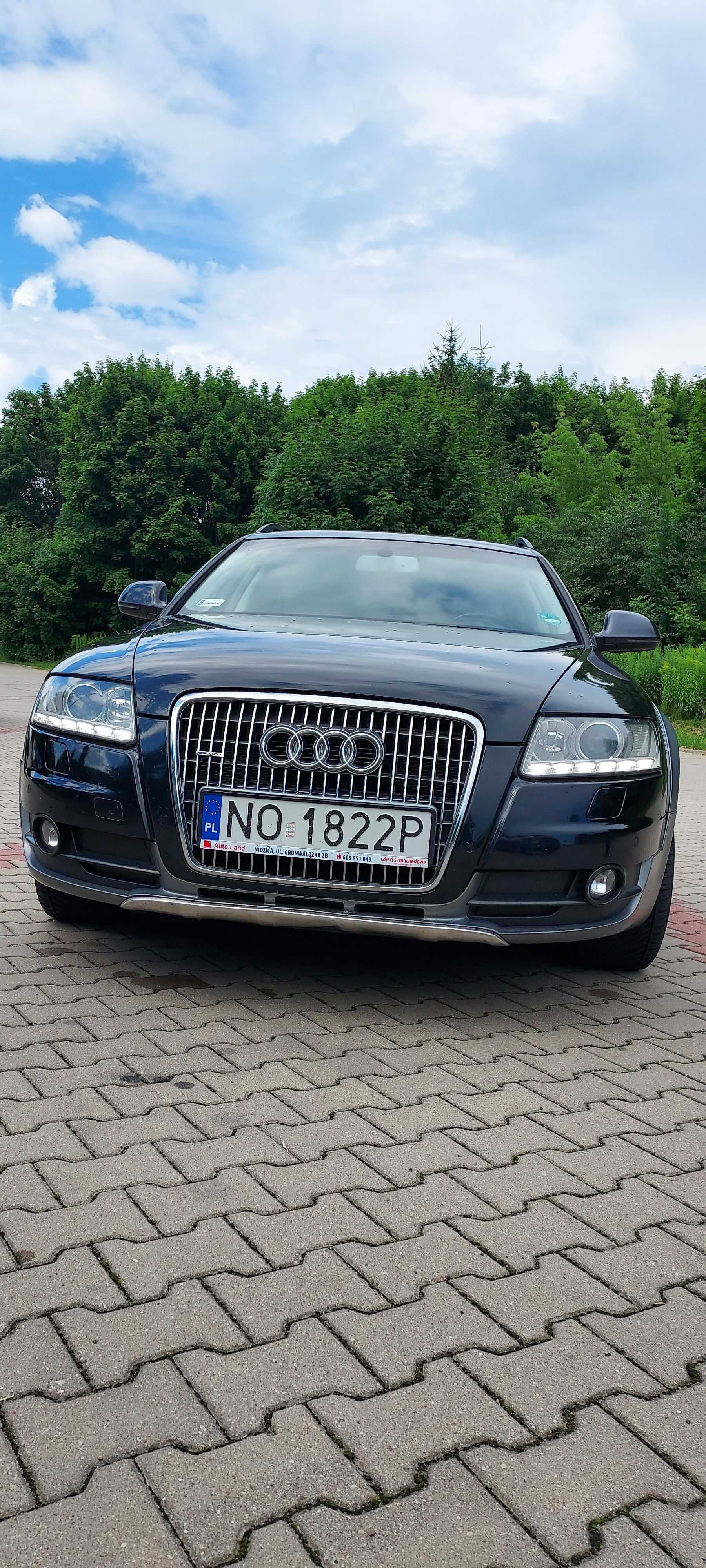 Audi A6 C6 3.0 TDI allroad