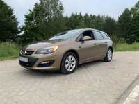 Opel Astra J 1.7 CDTI