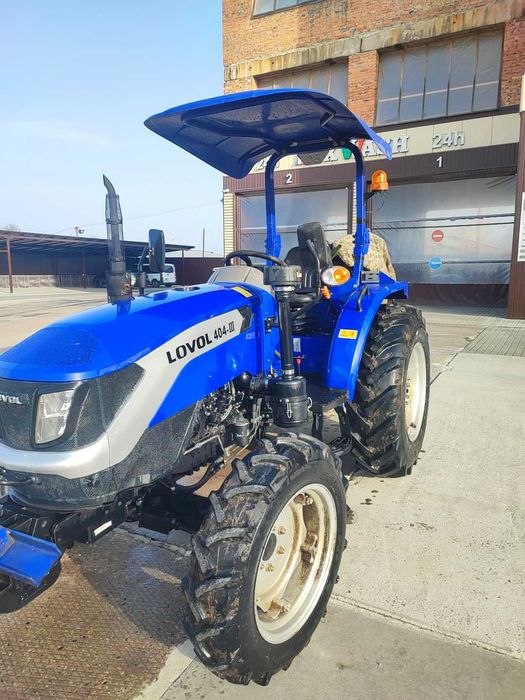 Мінітрактор Lovol 404
