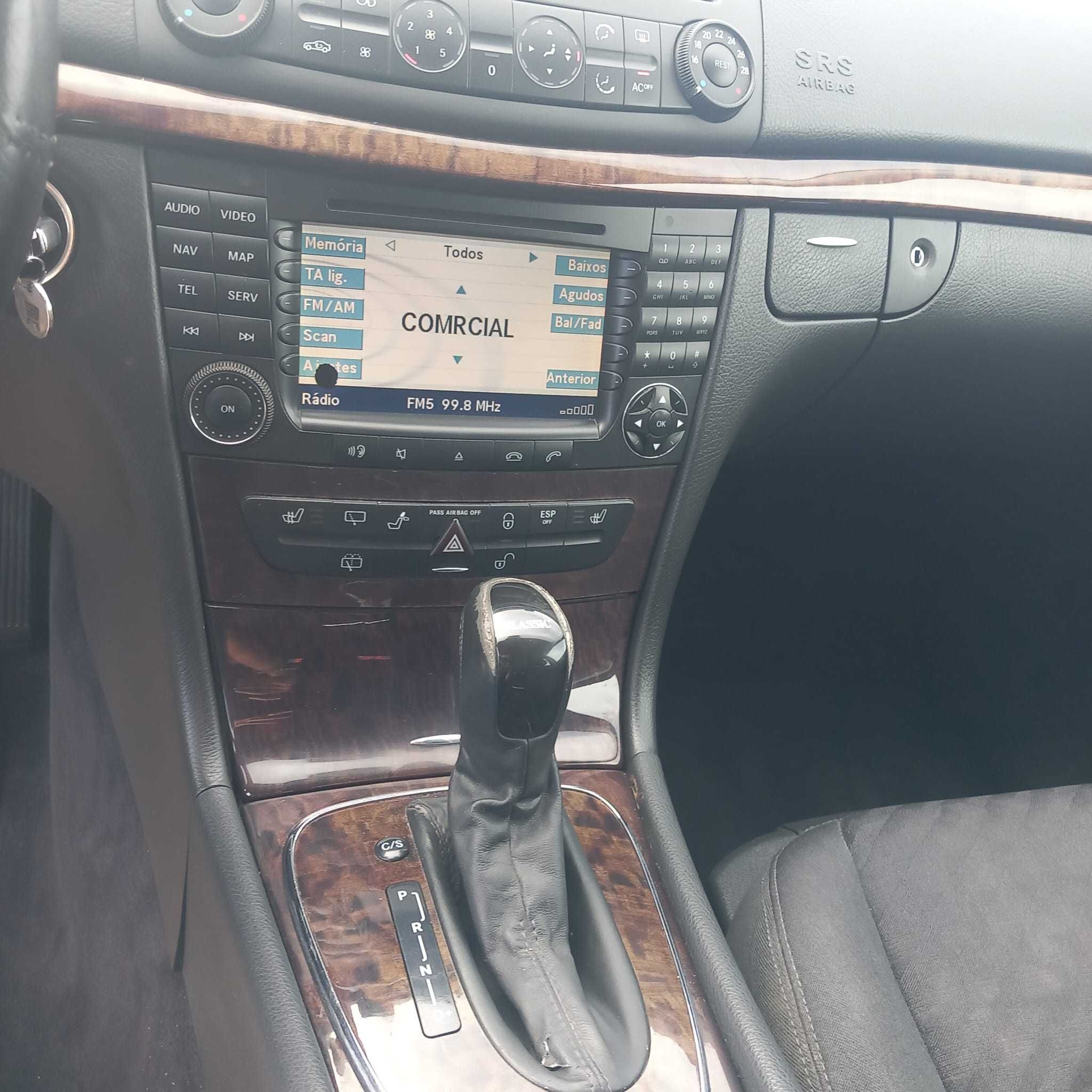 Mercedes-benz E 270 CDI
