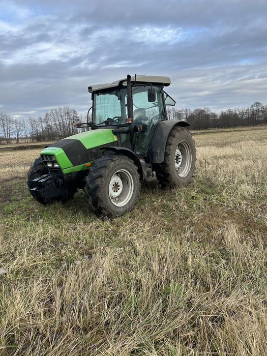 Deutz fahr agrofarm 2013r