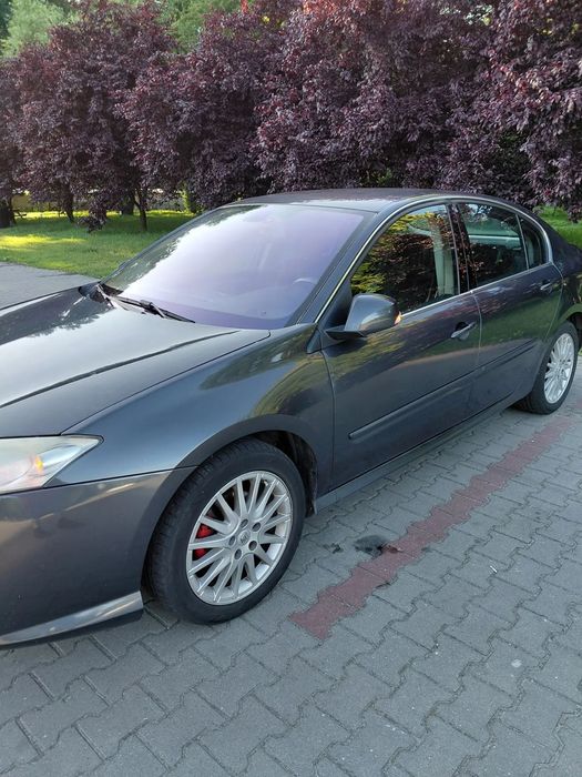 Renault Laguna Renault Laguna III 1.5 DCI, Pierwszy właściciel, stan dobry garażowany