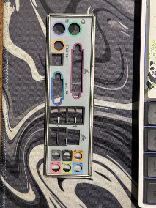 Gigabyte GA-p35ds3l+Core 2 duo e6550+ 5GB RAM