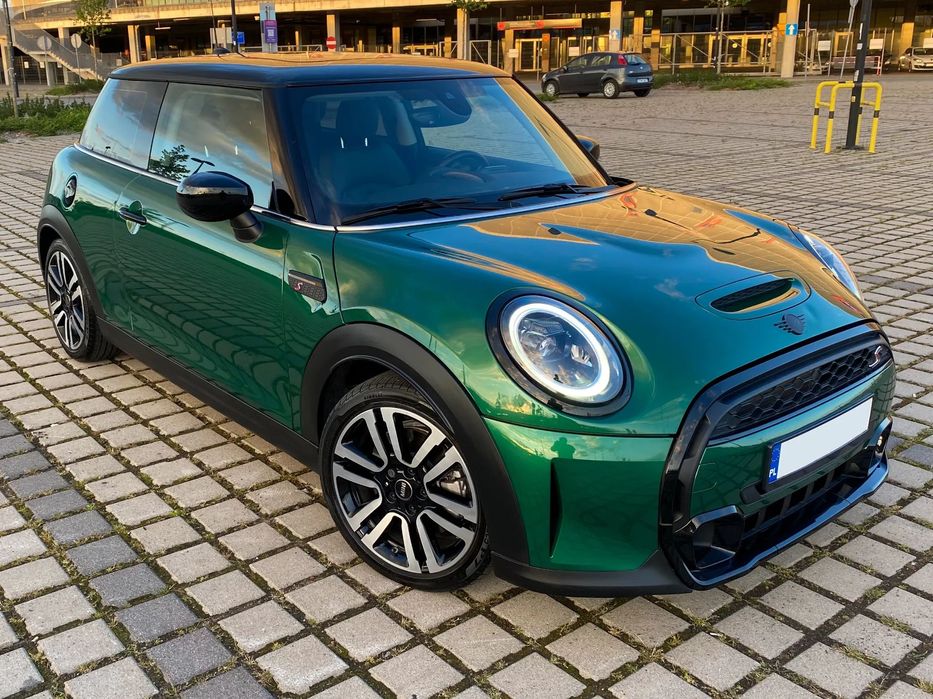 MINI Cooper S Polift LCI2 | Niski przebieg | Panorama | Full LED | Możliwa zamiana