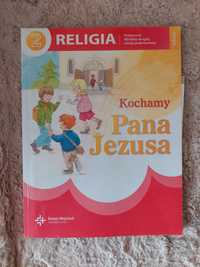 Książka do religii kl.2