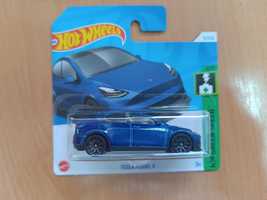 Tesla Model Y Hot wheels