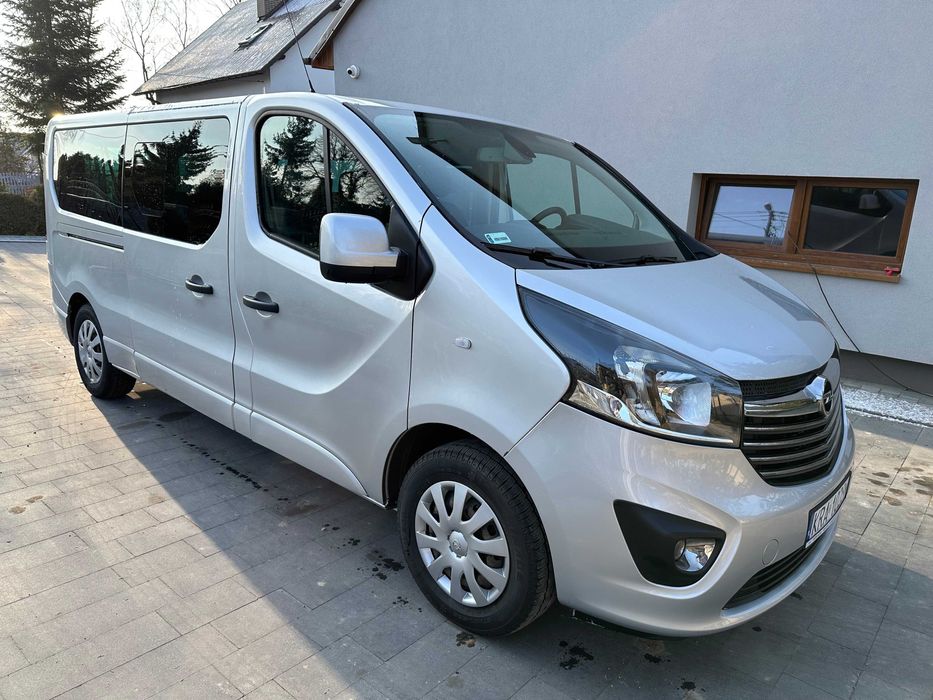 Opel Vivaro 1.6 145km FV