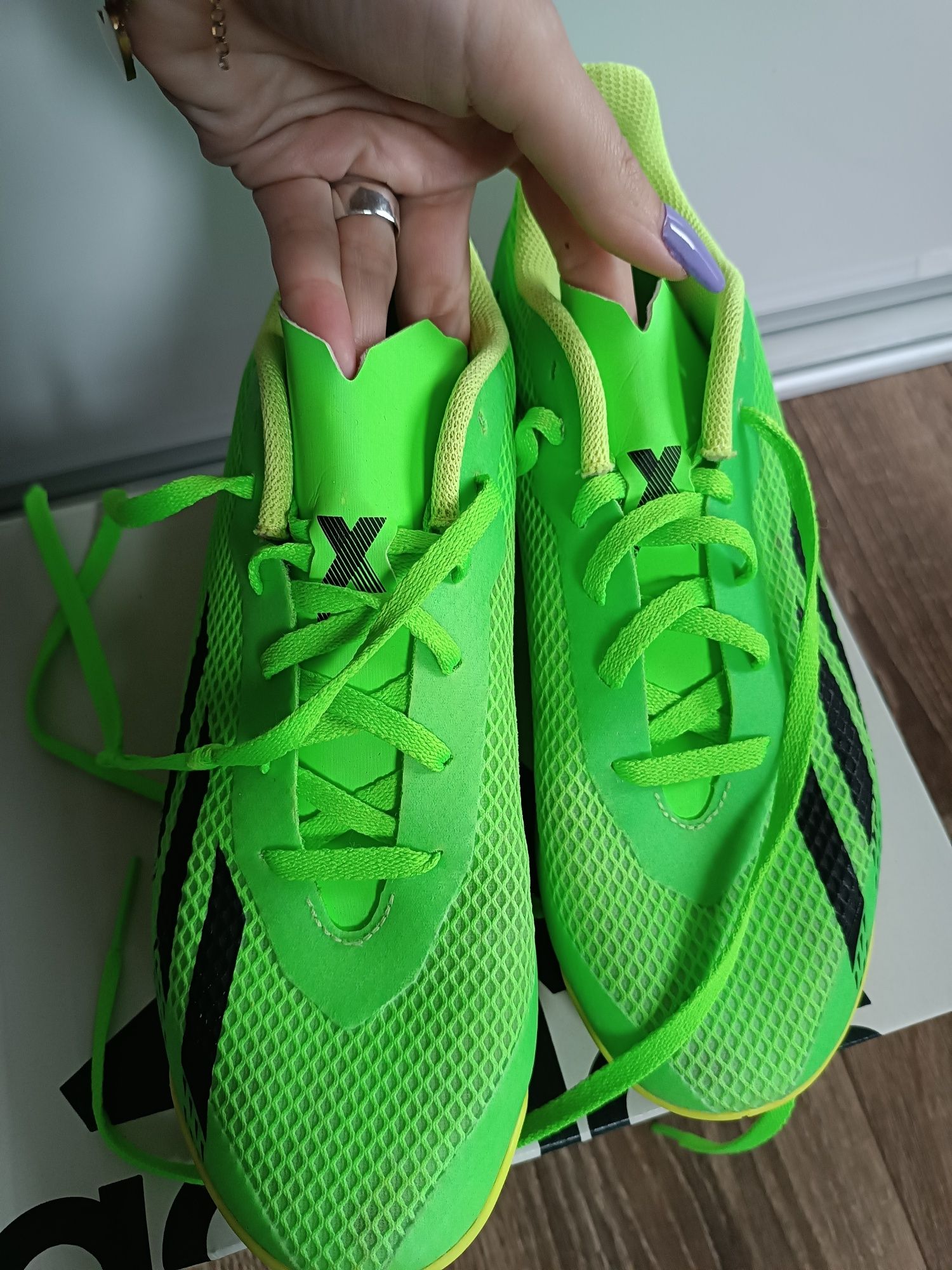 Buty sportowe halówki adidas speedportal 4 rozmiar 39