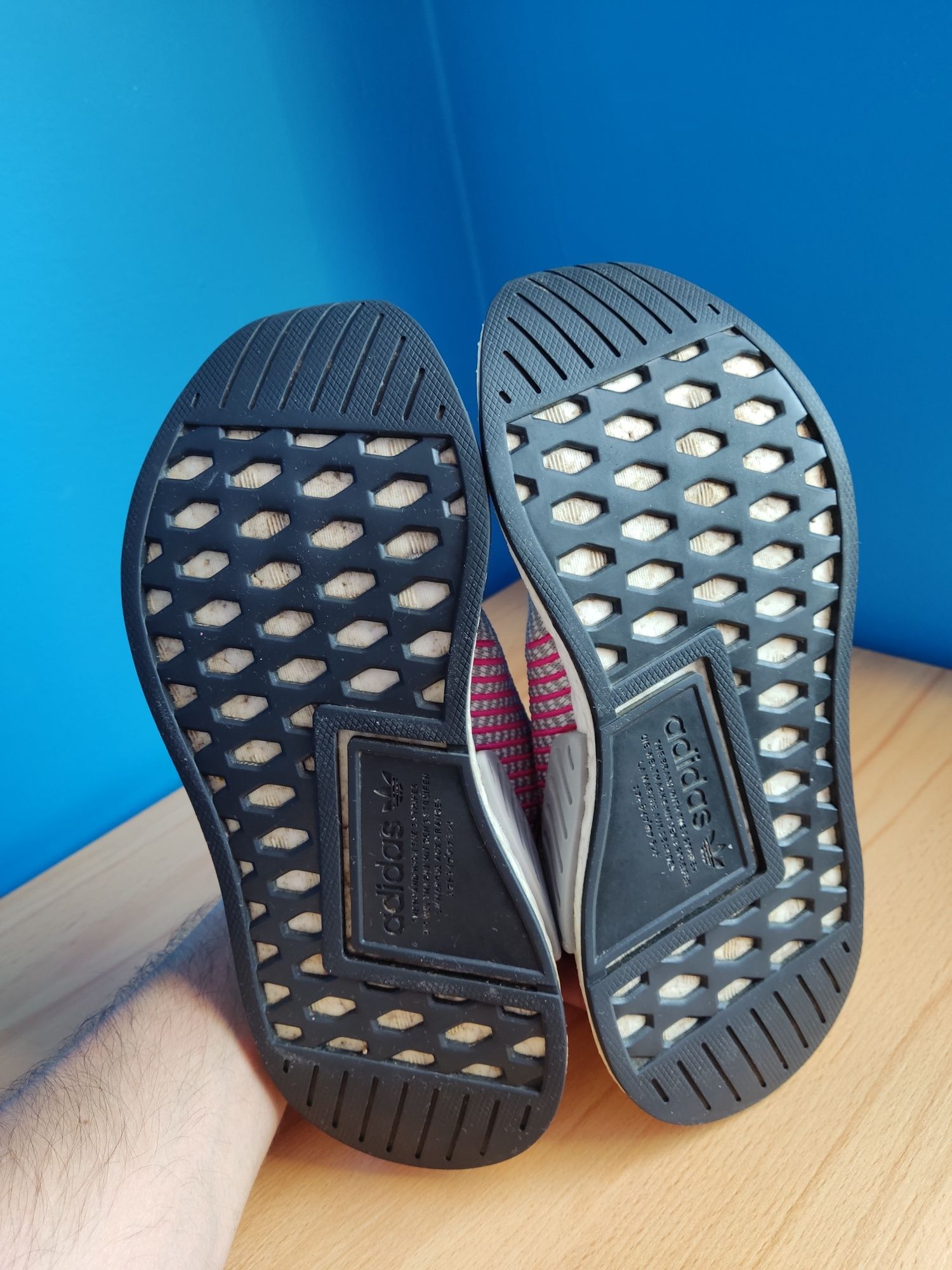 Buty Adidas nmd_cs2
