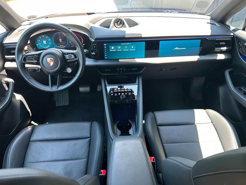 2024 Porsche Macan 4 Electric