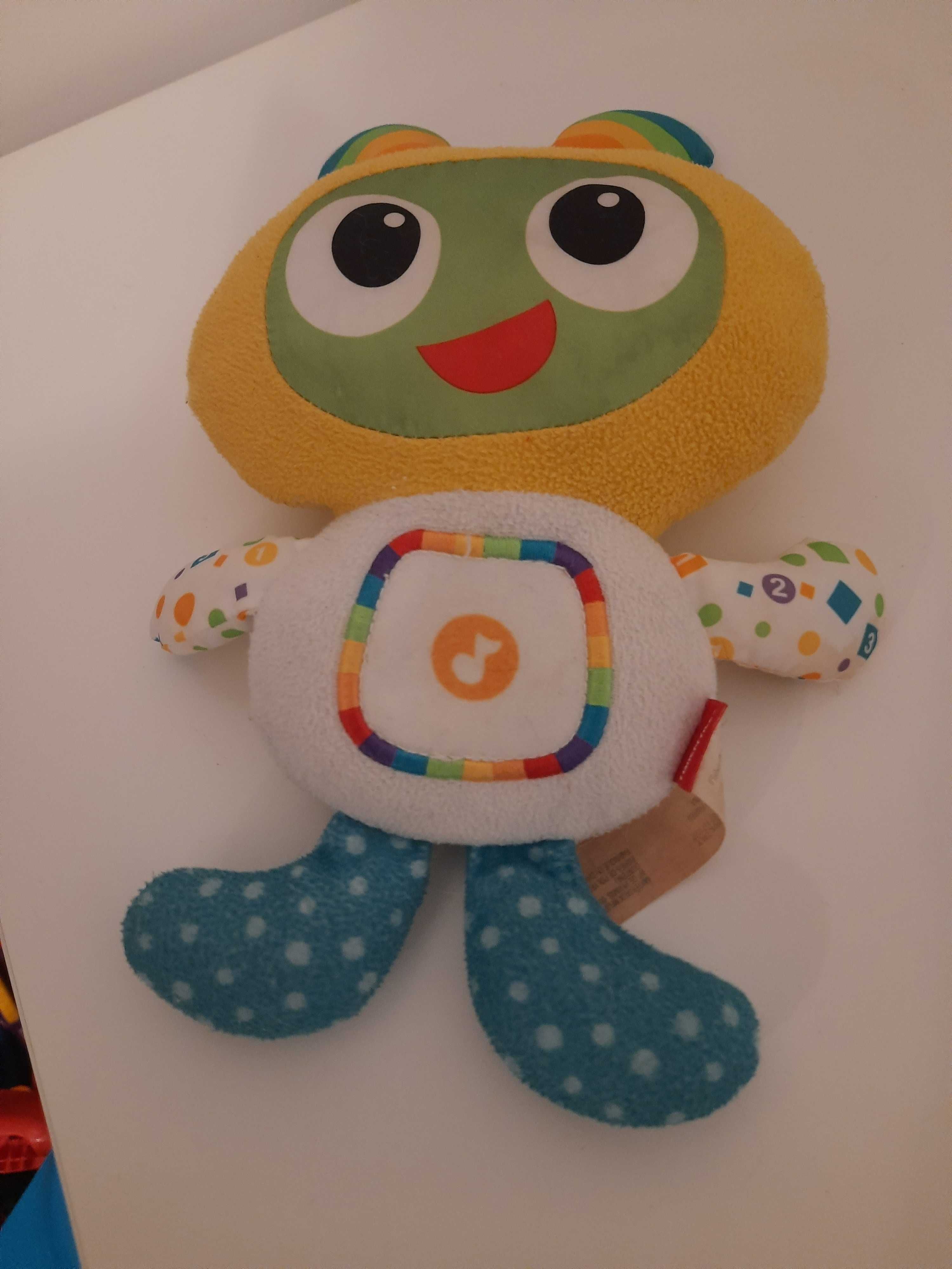 Fisher-Price, Śpiewający Bebo, przytulanka