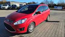 Ford C-MAX Ford Grand c max 7 osób 2.0 diesel