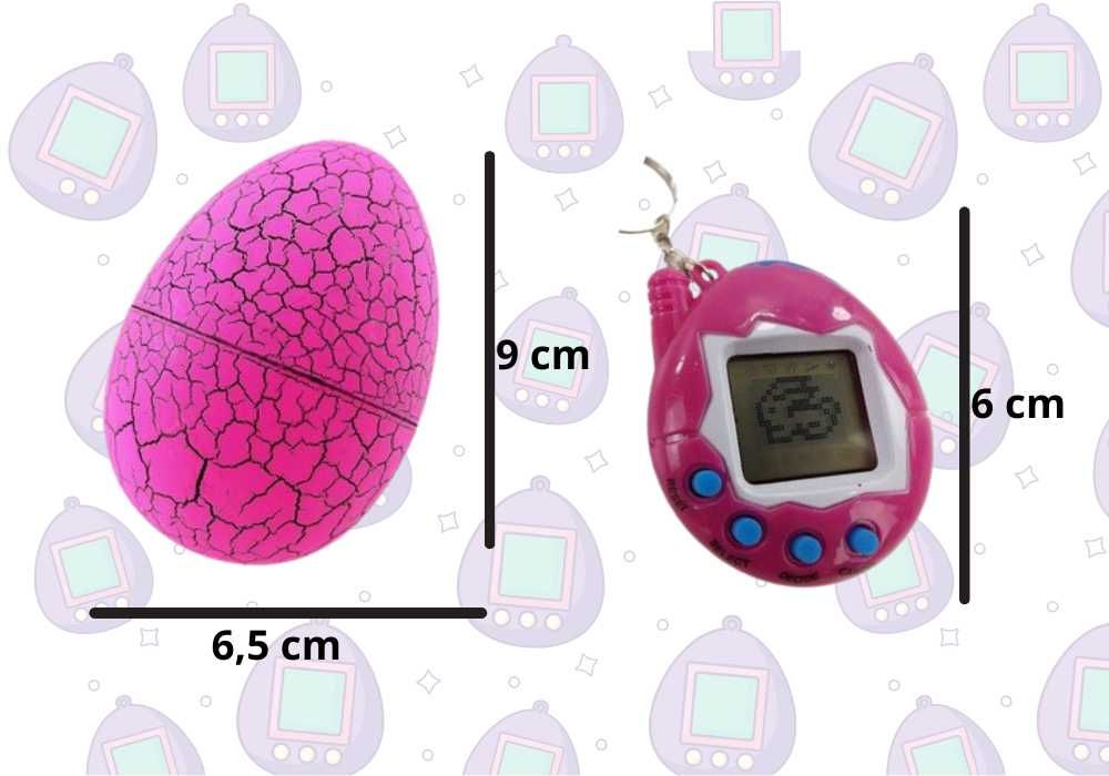 Elektroniczne Tamagotchi Zwierzątko Tamagoczi RÓŻNE KOLORY