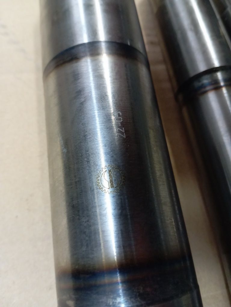 zestaw naprawczy osi okrągłej  Q55mm URSUS C-330 C-360 SIENNICA SKROPO