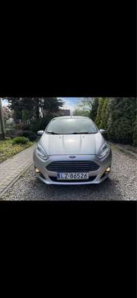 Ford Fiesta MK7 titanium 1.6 Diesel