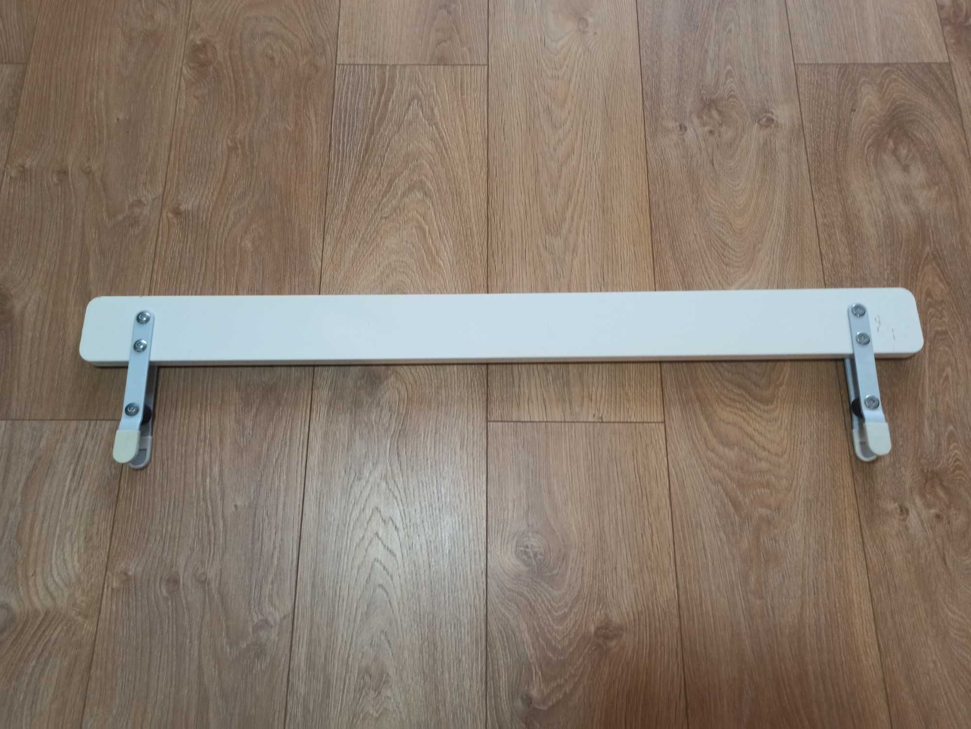 Barierka do łóżka dziecięcego ikea