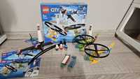 Lego City 60260 Wyścig powietrzny, samolot, helikoptery