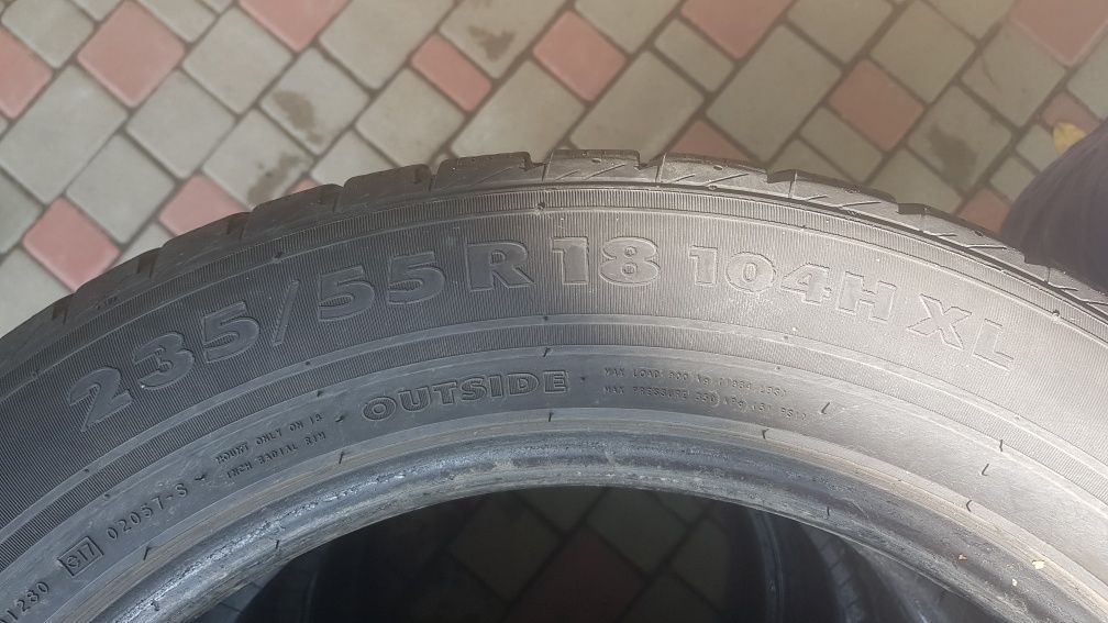 Nokian WR G2 235/55 R18