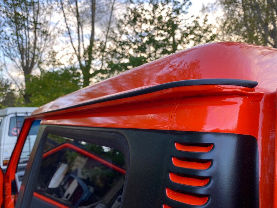 Volkswagen T3 Doka