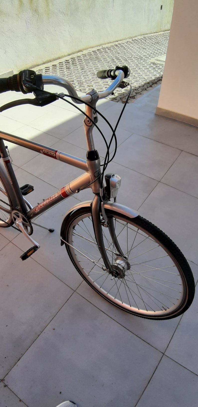 Bicicleta Oxford, de passeio.
