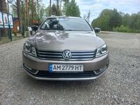 Volkswagen Passat 2.0 130 kw 177 к.с.