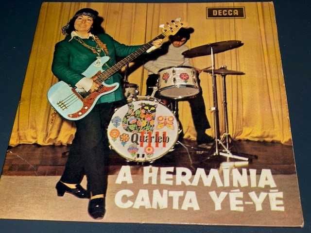 Hermínia Silva - Vynil 45 RPM