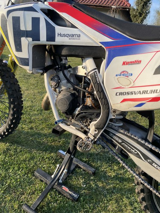 Husqvarna tc 125