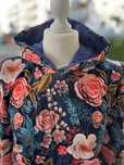 Bluza z kapturem handmade
