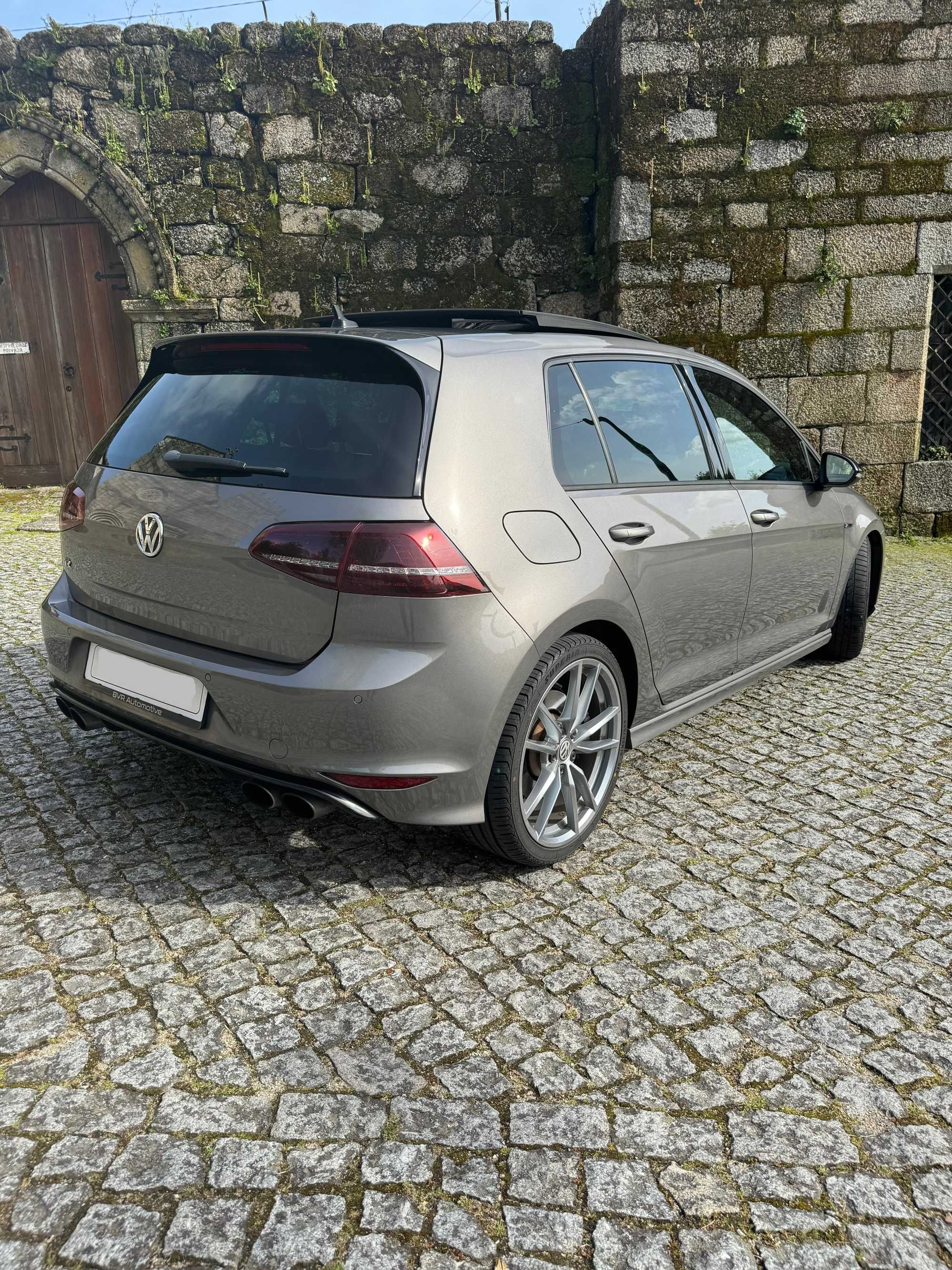 Vw Golf 7R 4Motion DSG - Edição 40 Anos