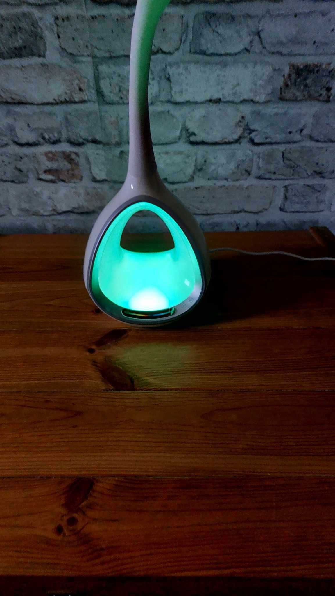 Lampa biurkowa LED Magic Cave Nilsen HG003