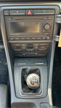 Panel klimatyzacji 2din Audi A4 B6 B7