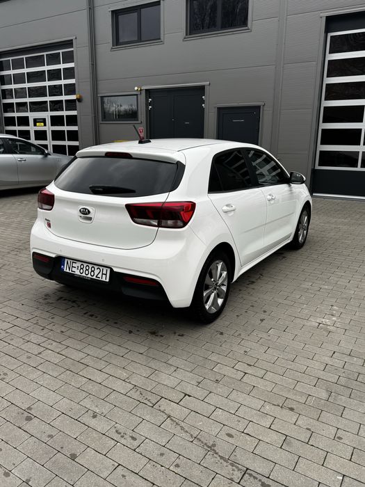 Kia Rio 1.2 business line