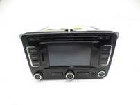 VW PASSAT B7 RADIO ODTWARZACZ CD MP3 3C8035279B GORLICE