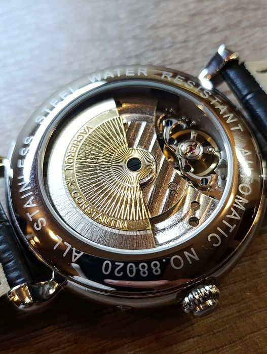 Годинник Vacheron Constantin