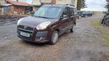 Fiat Doblo FIAT Doblo 2011 rok 1,4 Benzyna 7- osobowy
