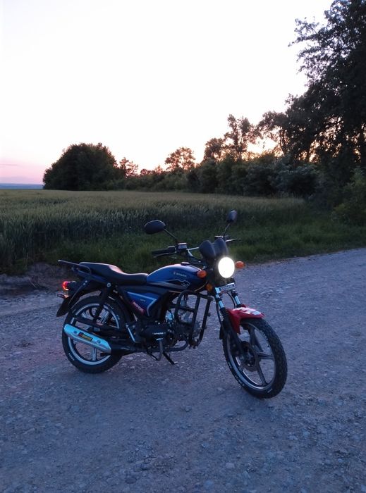 Продам Спарк 125