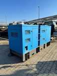 Agregaty prądotwórcze - 2 szt - 136kVA i 100 kVA