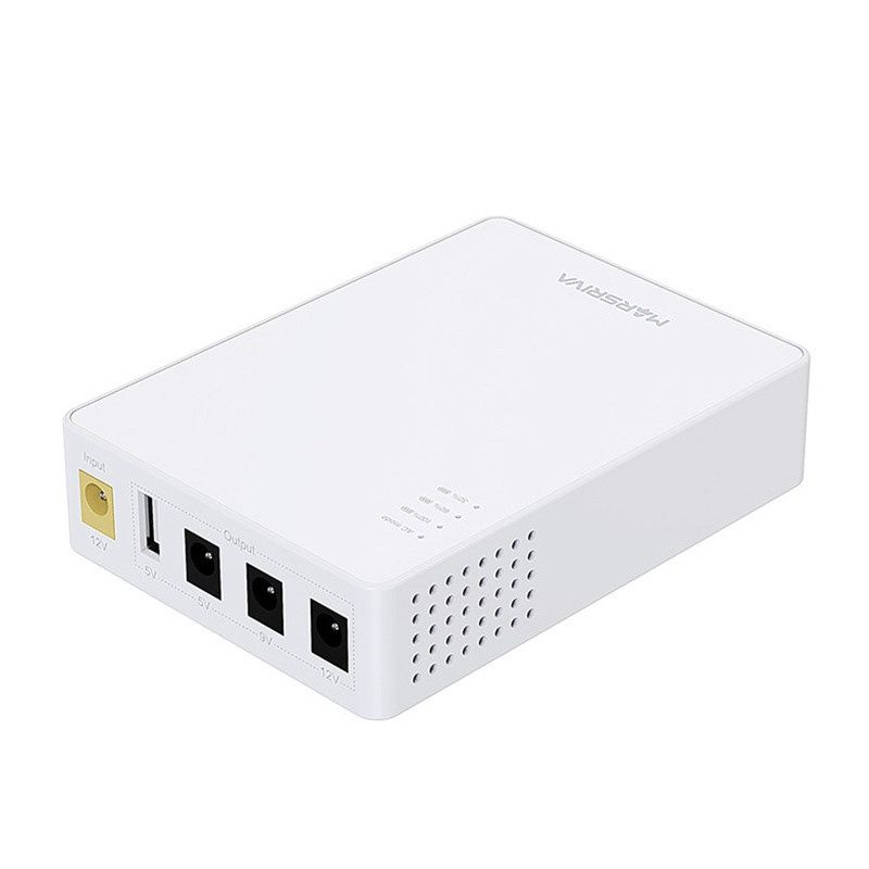 Блок безперебійного живлення Marsriva Smart Mini DC UPS KP3