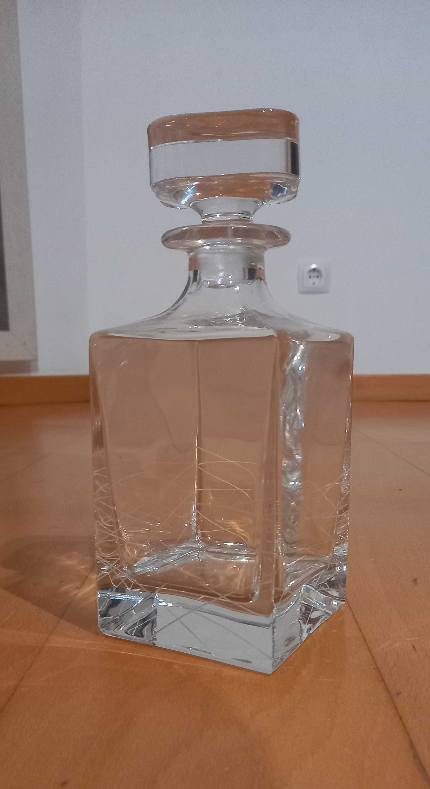 Garrafa de Whiskey Atlantis