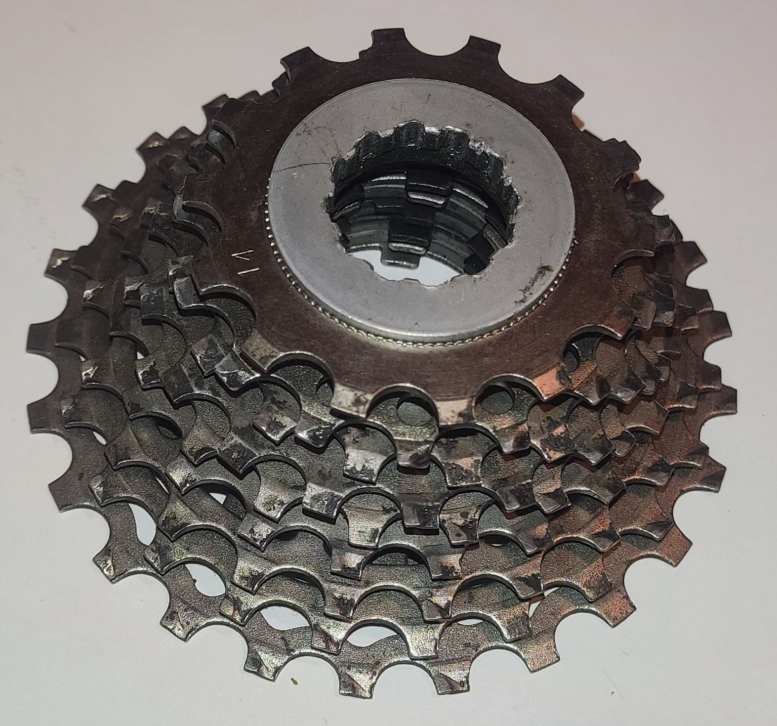 Kaseta 9 CAMPAGNOLO 14-25 Super stan 295g