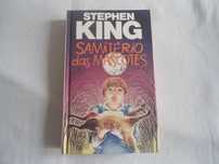 Samitério das Mascotes por Stephen King