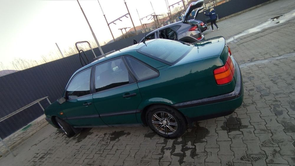 Passat b 4 (автомат)