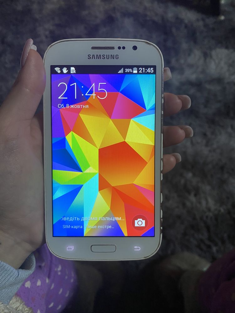 Телефон Samsung galaxy grand neo plus