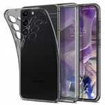 Etui Spigen do Samsung Galaxy S23 Plus - bezbarwne plecki ochronne