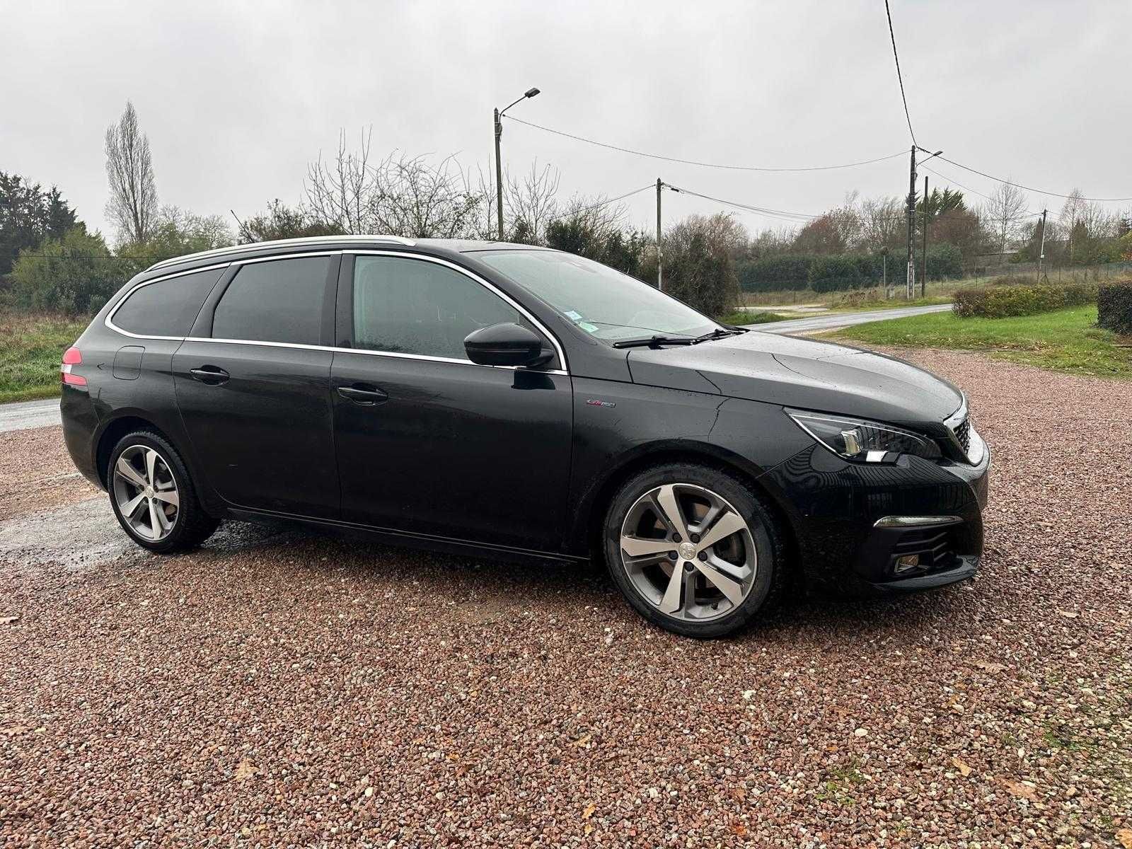 Peugeot 308 GT LINE