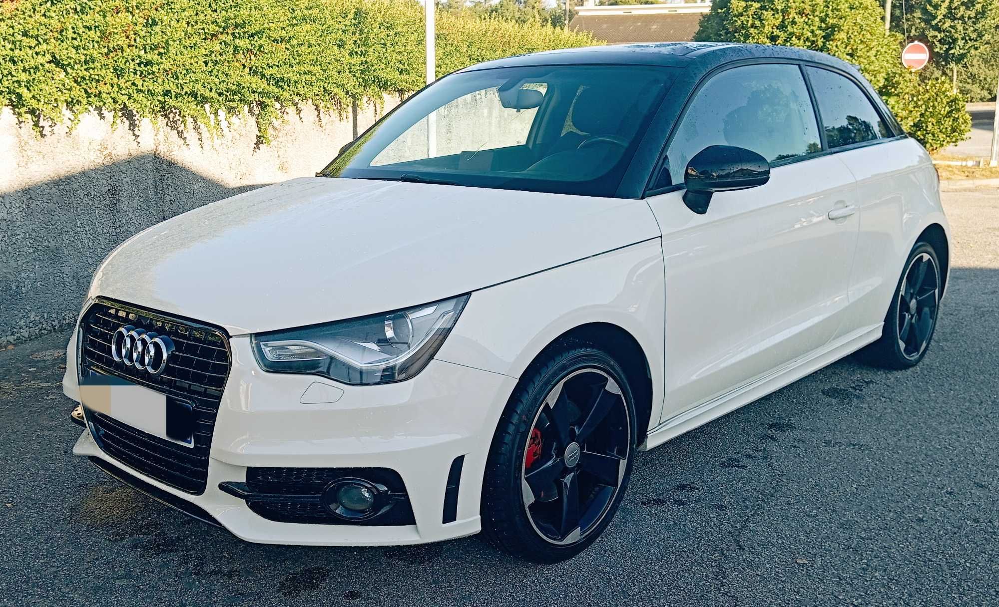 Audi A1 1.6 TDI S-Line