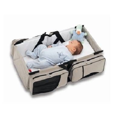 Torba łóżeczko turystyczne dla dziecka BABY TRAVEL