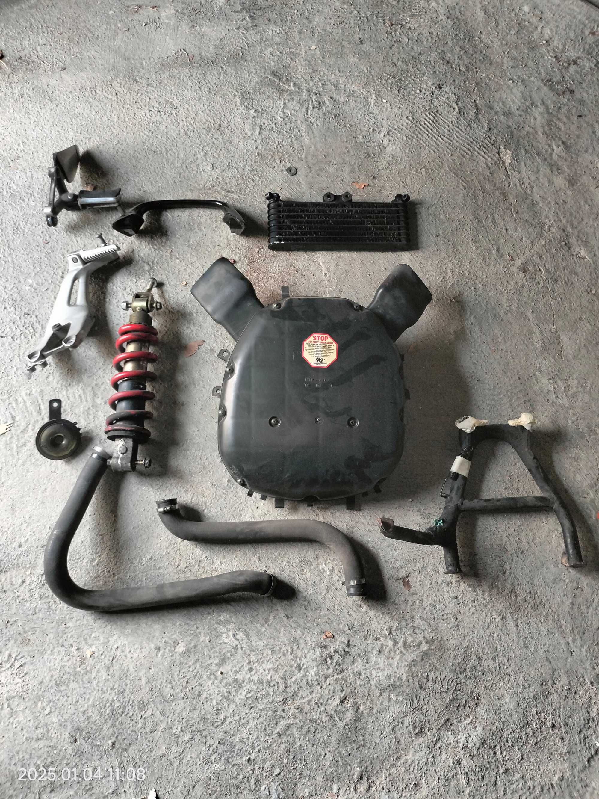 Peças Honda CBR XX 1100 Blackbird