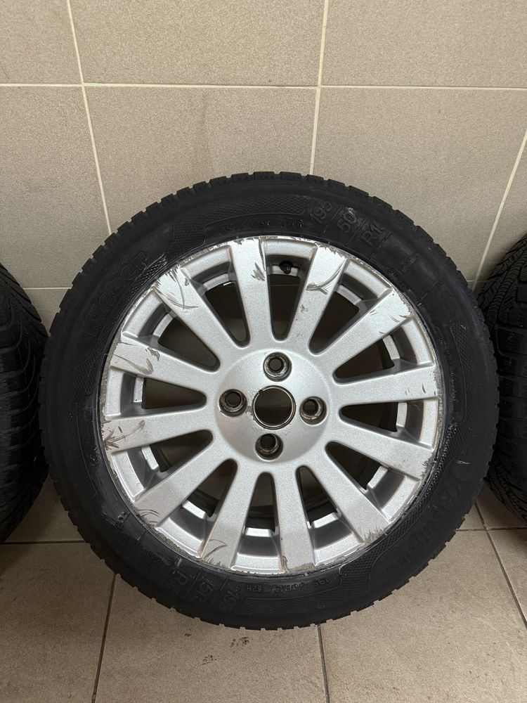 Jantes R15 4x100