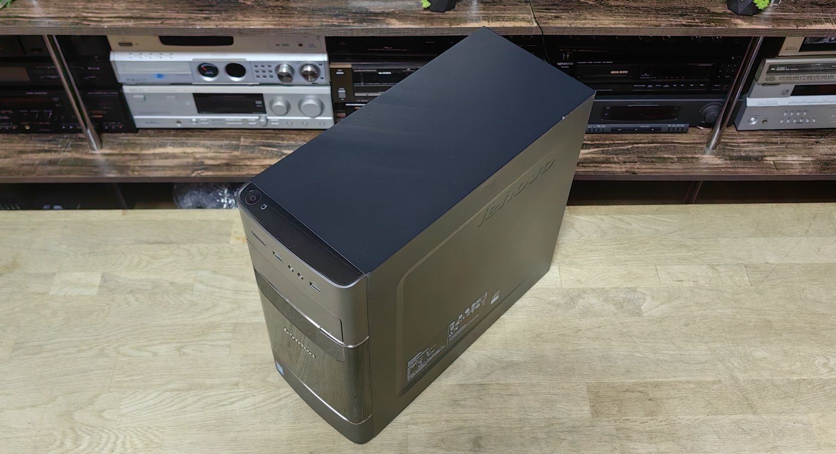 Комп'ютер Lenovo H530/i5-4440/Ram 8Gb/HDD 320Gb/Windows 10